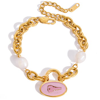 Céleste Bracelet Fiorina 18K Gold