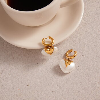Céleste Earrings Sybélia 18K Gold