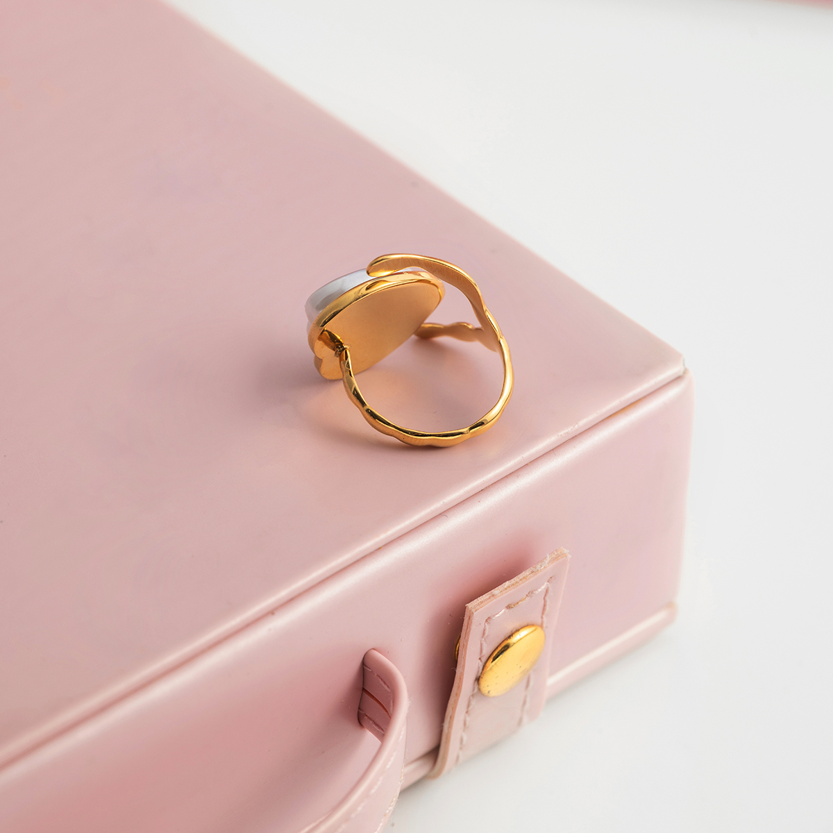 Céleste Ring Annalivia 18K Gold - 5