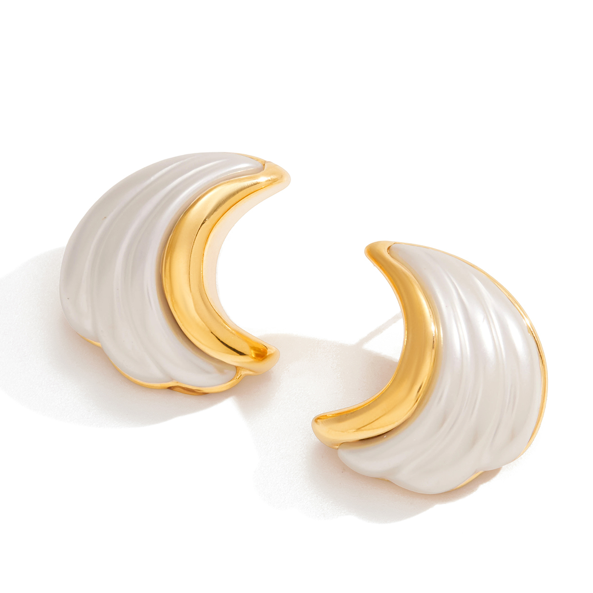 Céleste Earrings Tulliane 18K Gold - 6