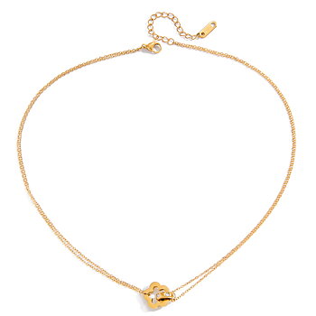 Céleste Necklace Gabriella-Rose 18K Gold