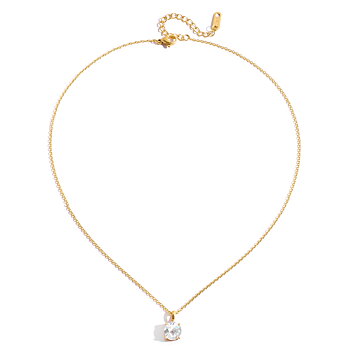 Céleste Necklace Uliviane 18K Gold
