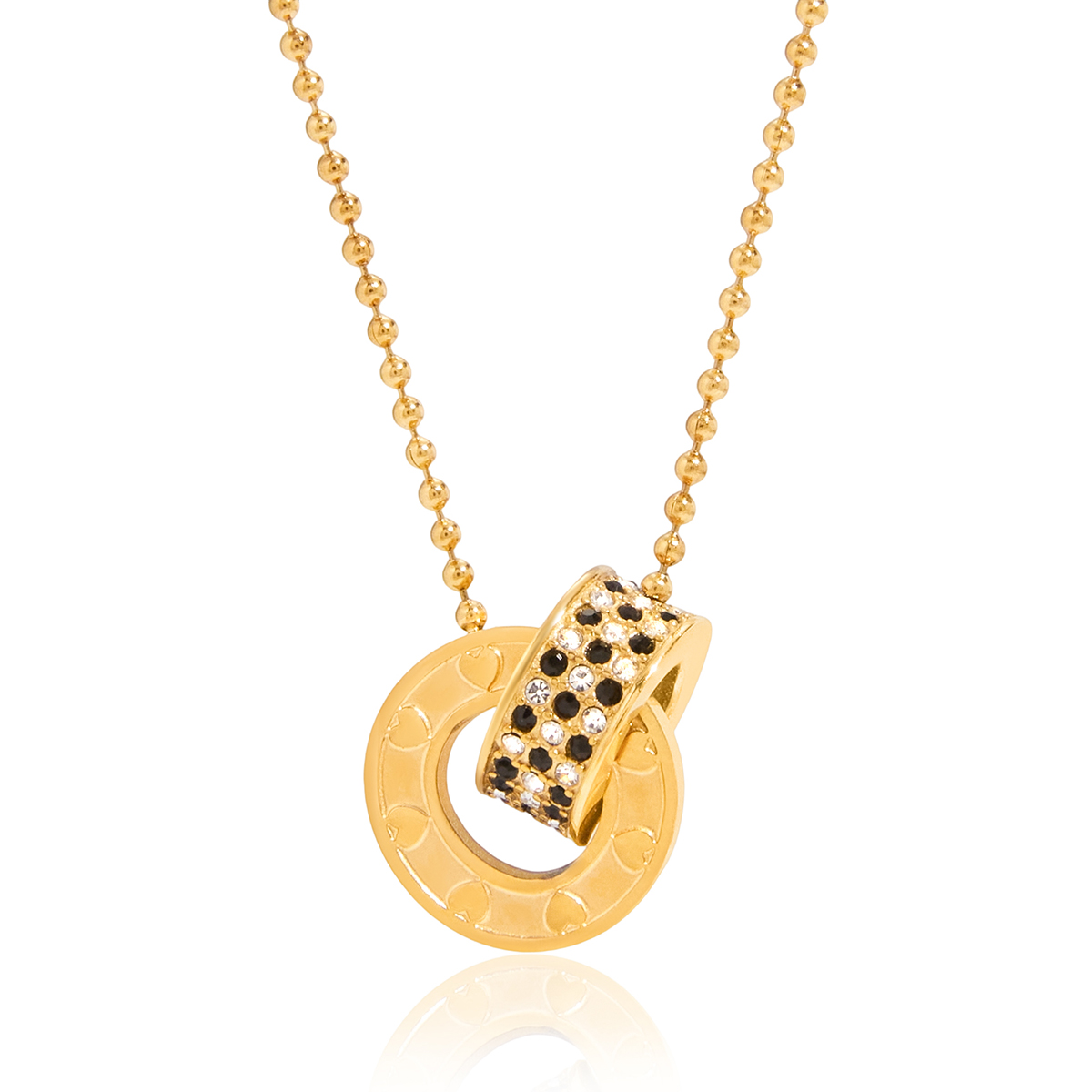Céleste Necklace Clementina 18K Gold - 2