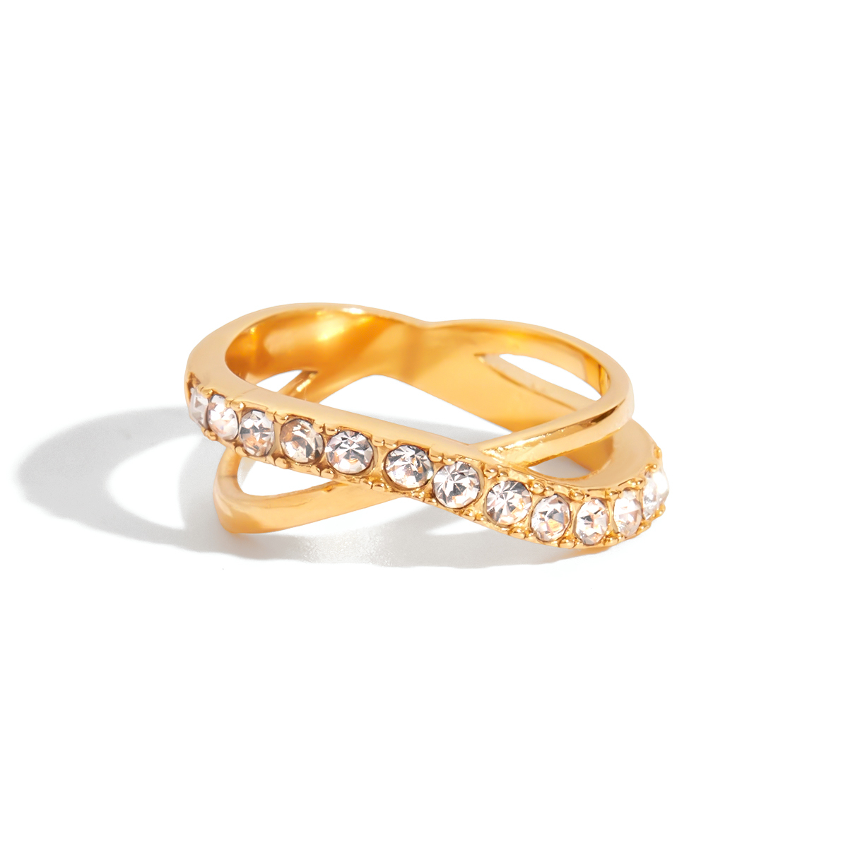 Céleste Ring Viozelle 18K Gold - 8
