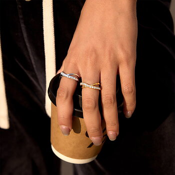 Céleste Ring Viozelle 18K Gold
