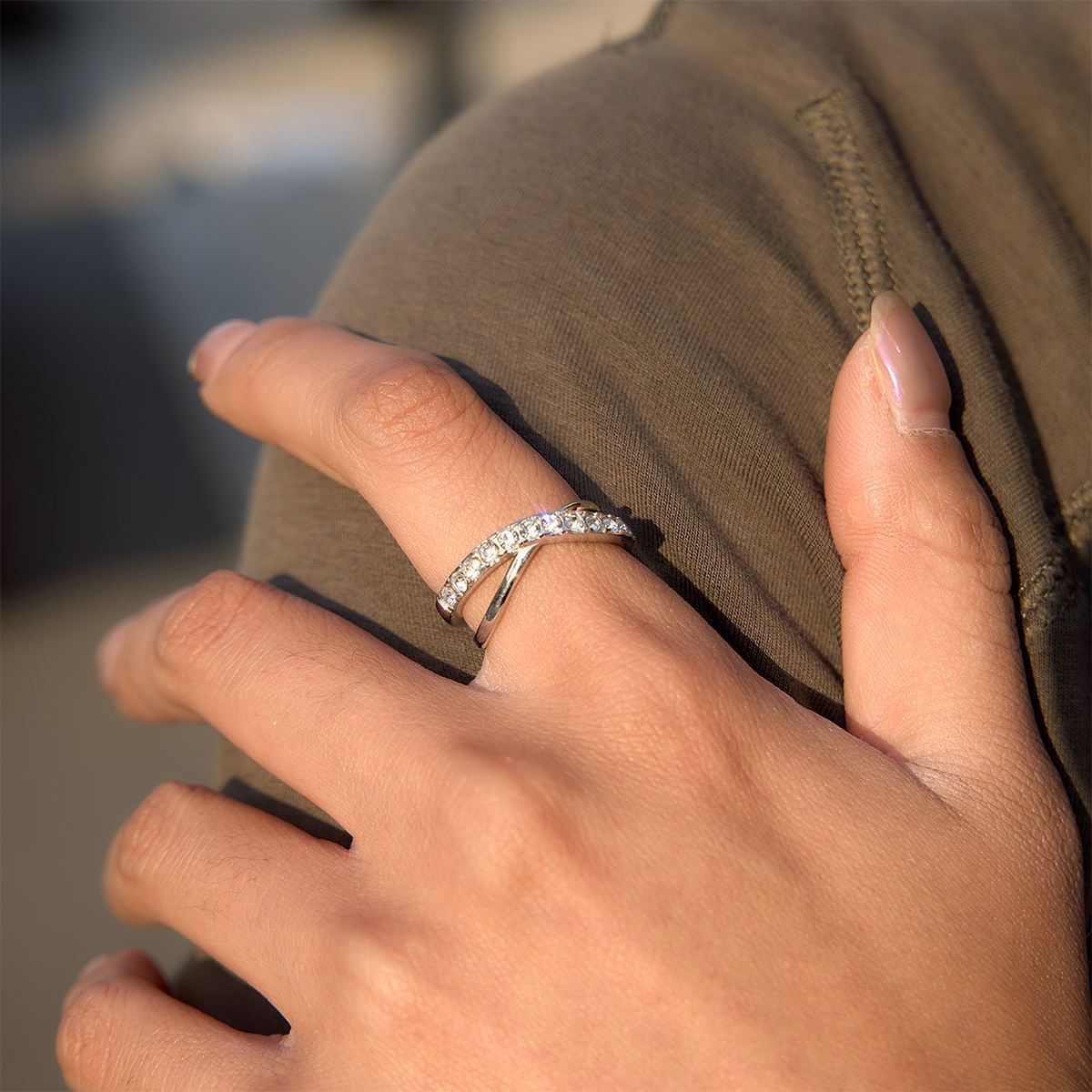 Céleste Ring Viozelle 18K Gold - 4
