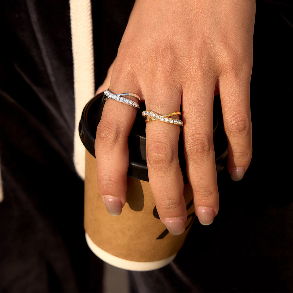 Céleste Ring Wendelia Silver - 5