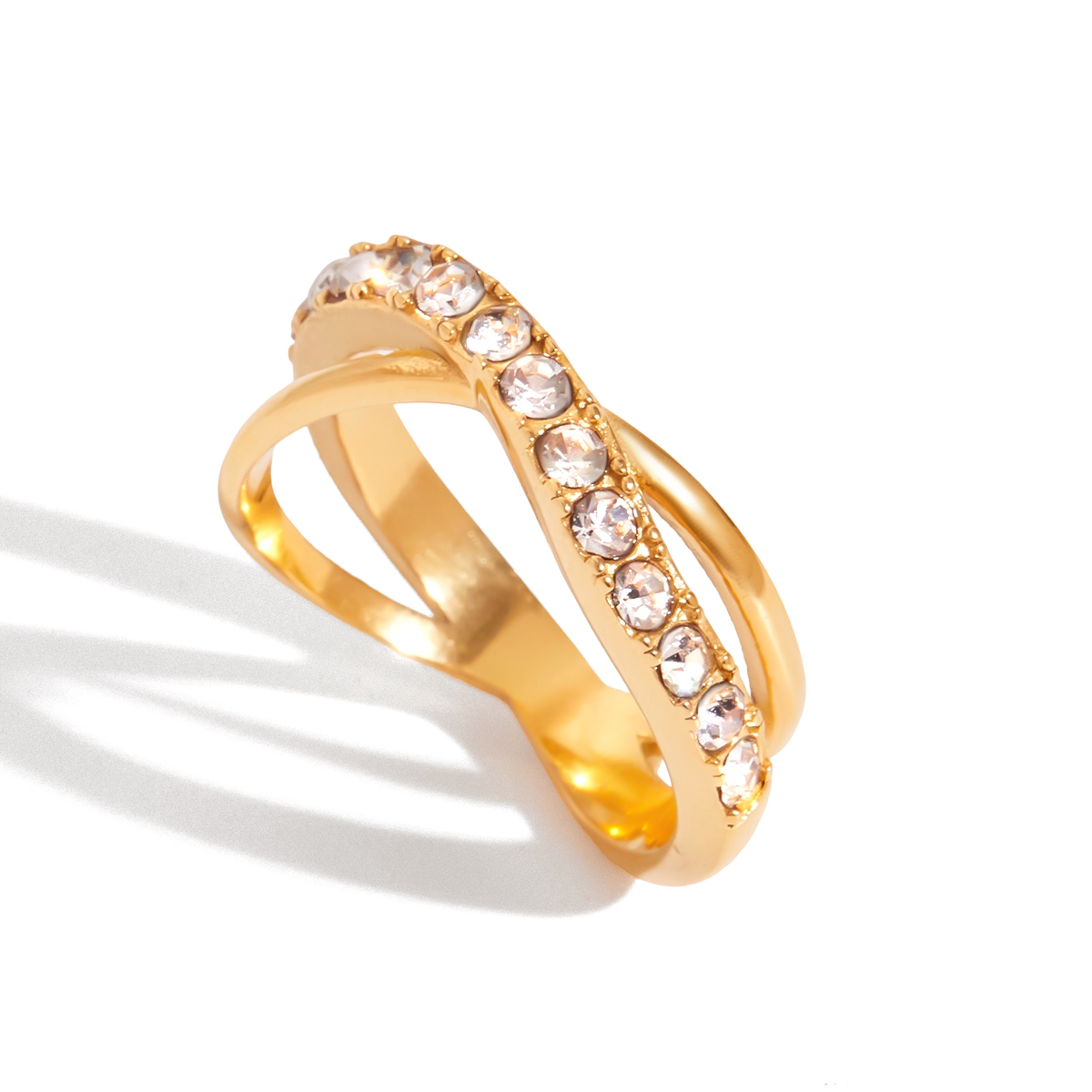 Céleste Ring Wendelia Silver - 10