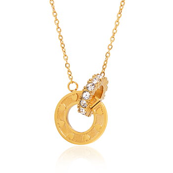 Céleste Necklace Vespera 18K Gold