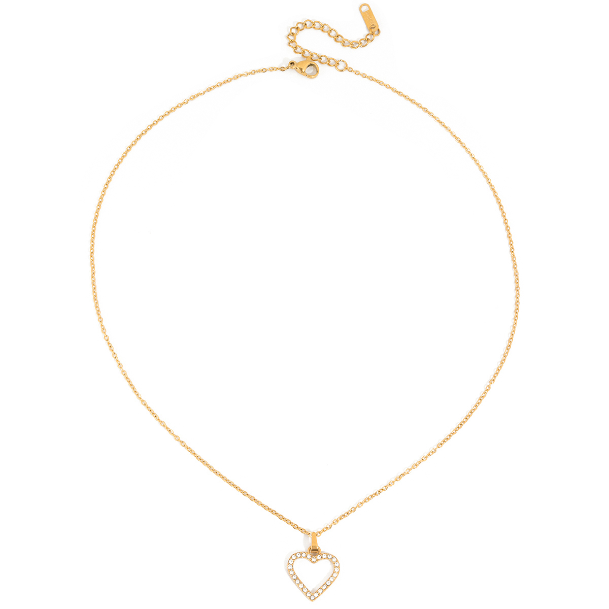 Céleste Necklace Ximénia 18K Gold - 4