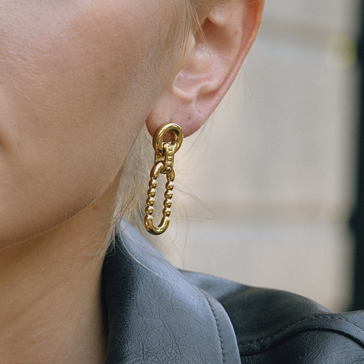 Céleste Earrings Maravilla 18K Gold - 7