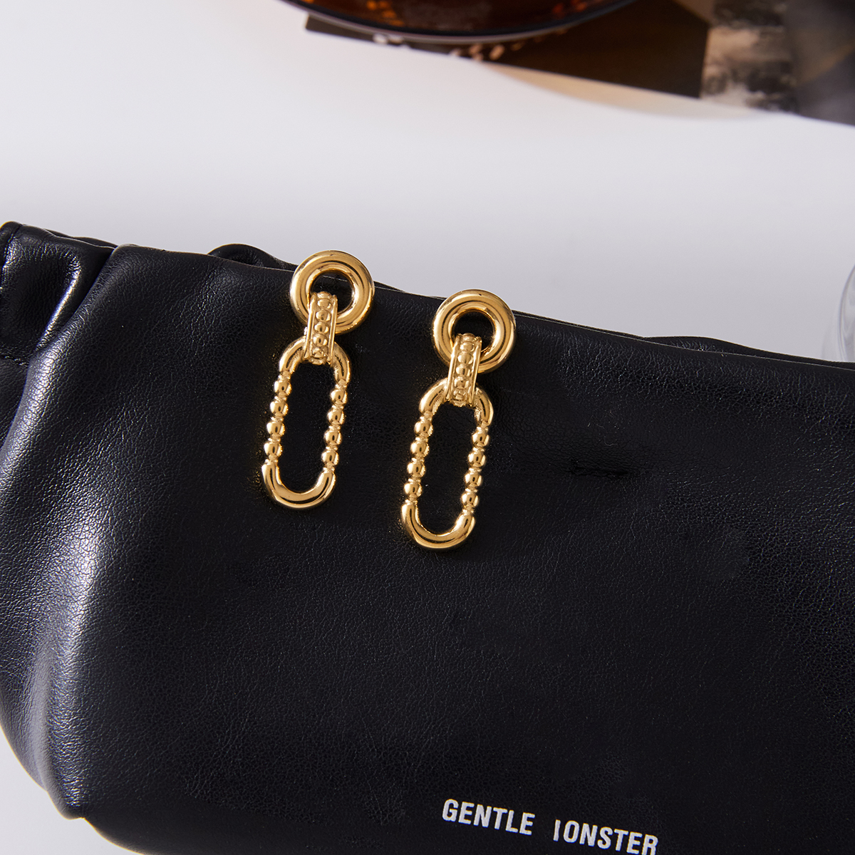 Céleste Earrings Maravilla 18K Gold - 4