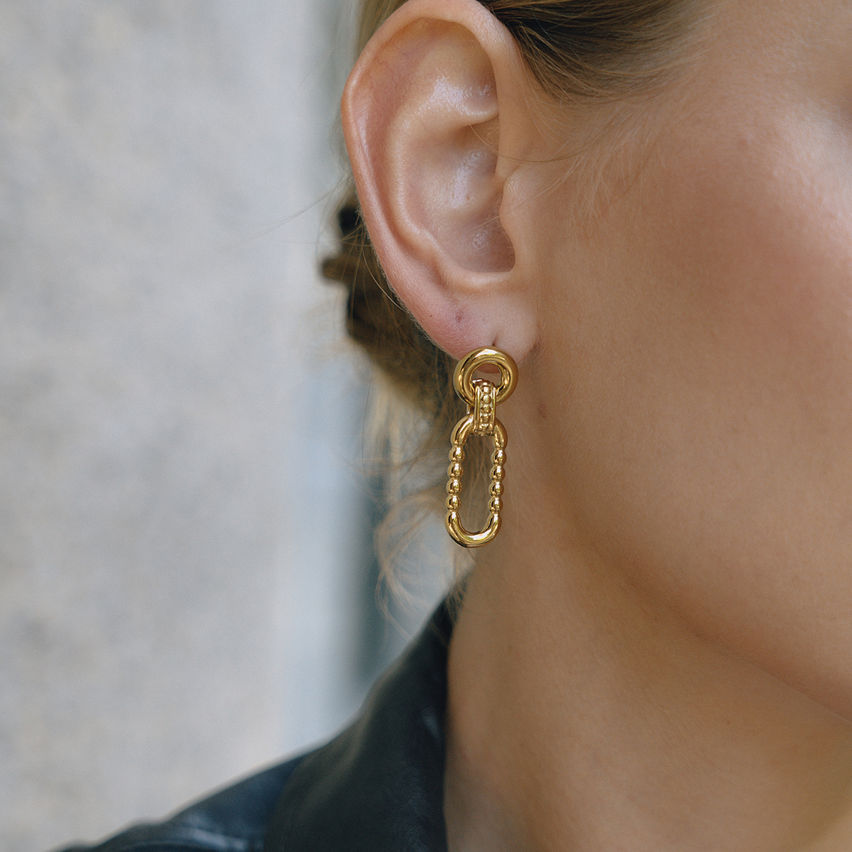 Céleste Earrings Maravilla 18K Gold - 8