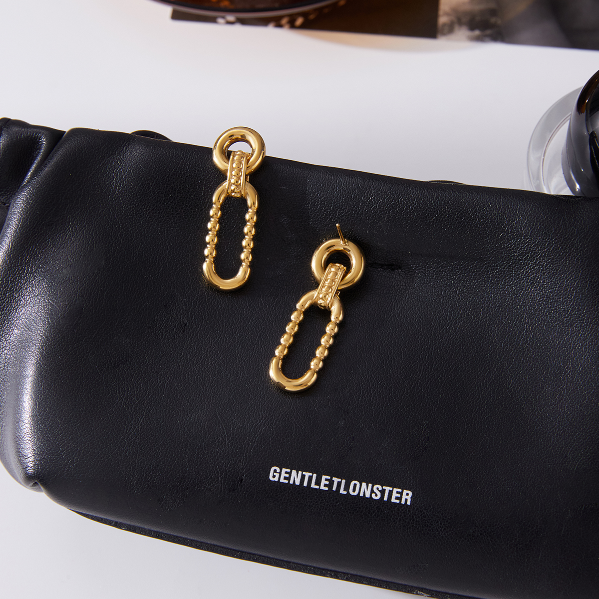 Céleste Earrings Maravilla 18K Gold - 6