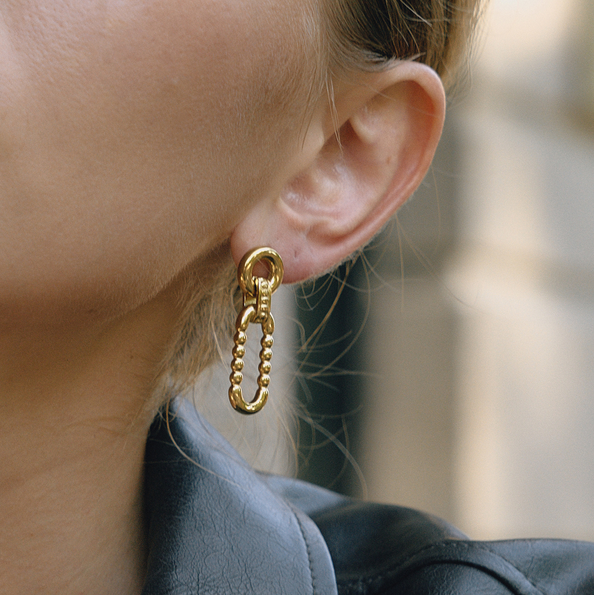 Céleste Earrings Maravilla 18K Gold - 10