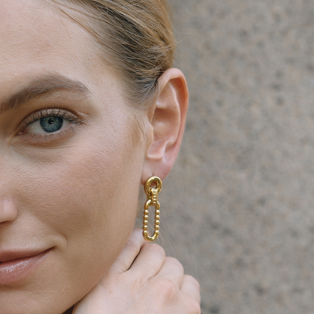 Céleste Earrings Maravilla 18K Gold - 9