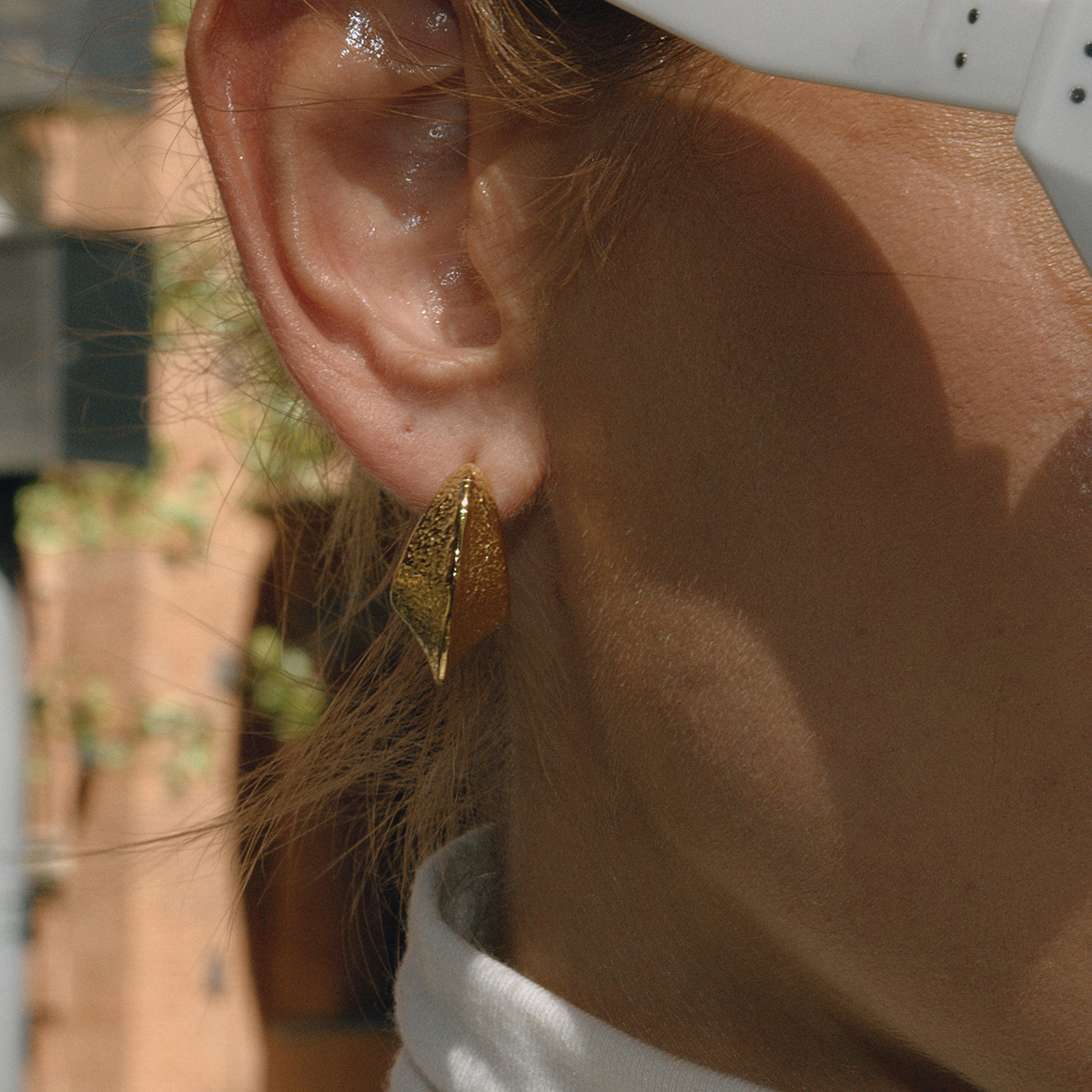 Céleste Earrings Eliette 18K Gold - 6