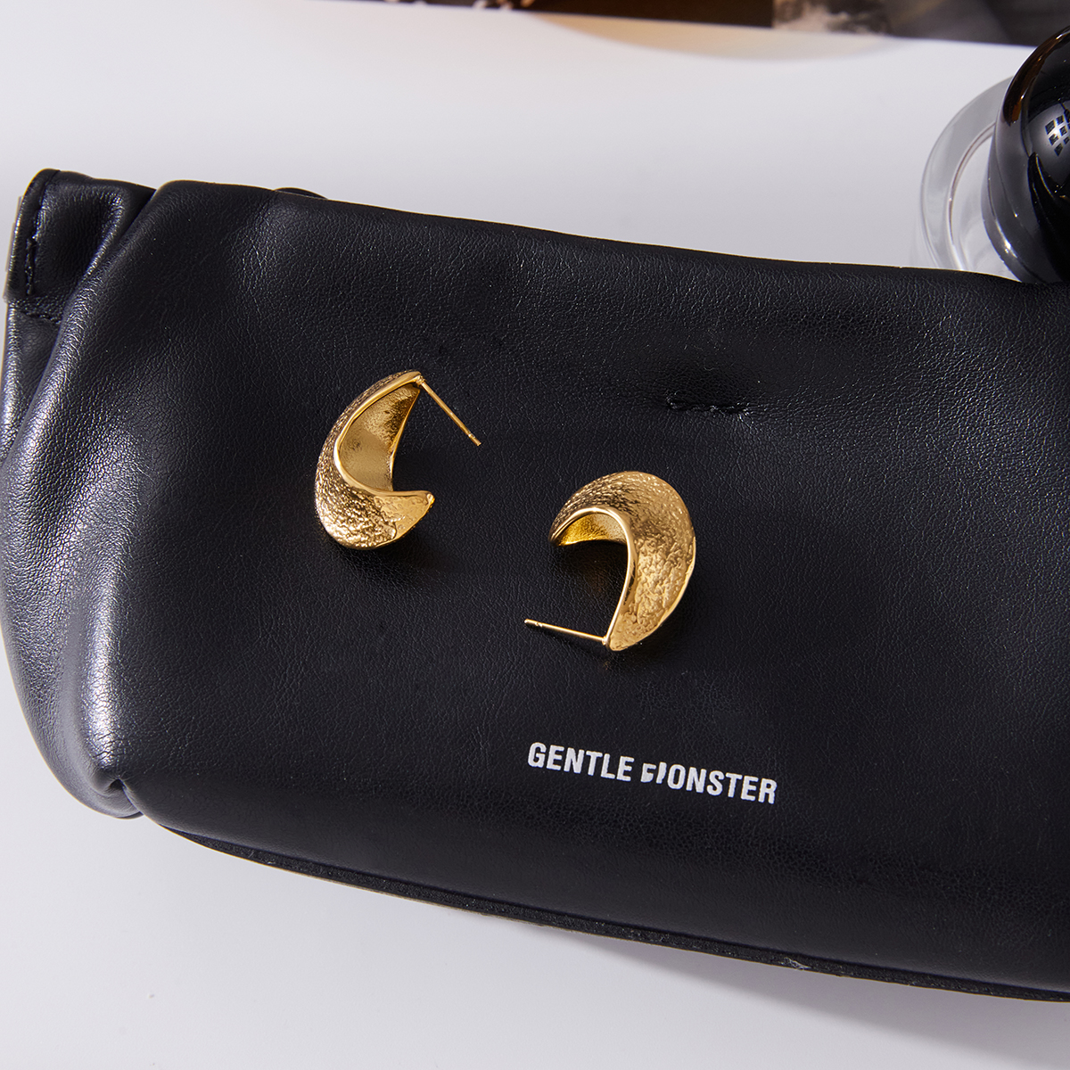Céleste Earrings Eliette 18K Gold - 4