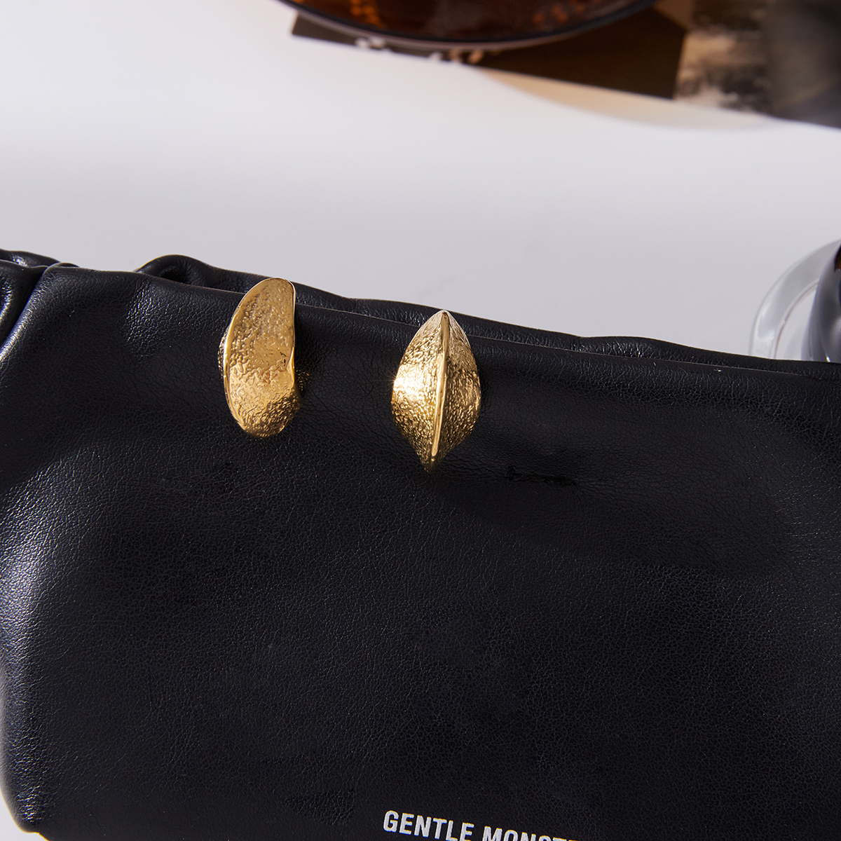 Céleste Earrings Eliette 18K Gold - 2
