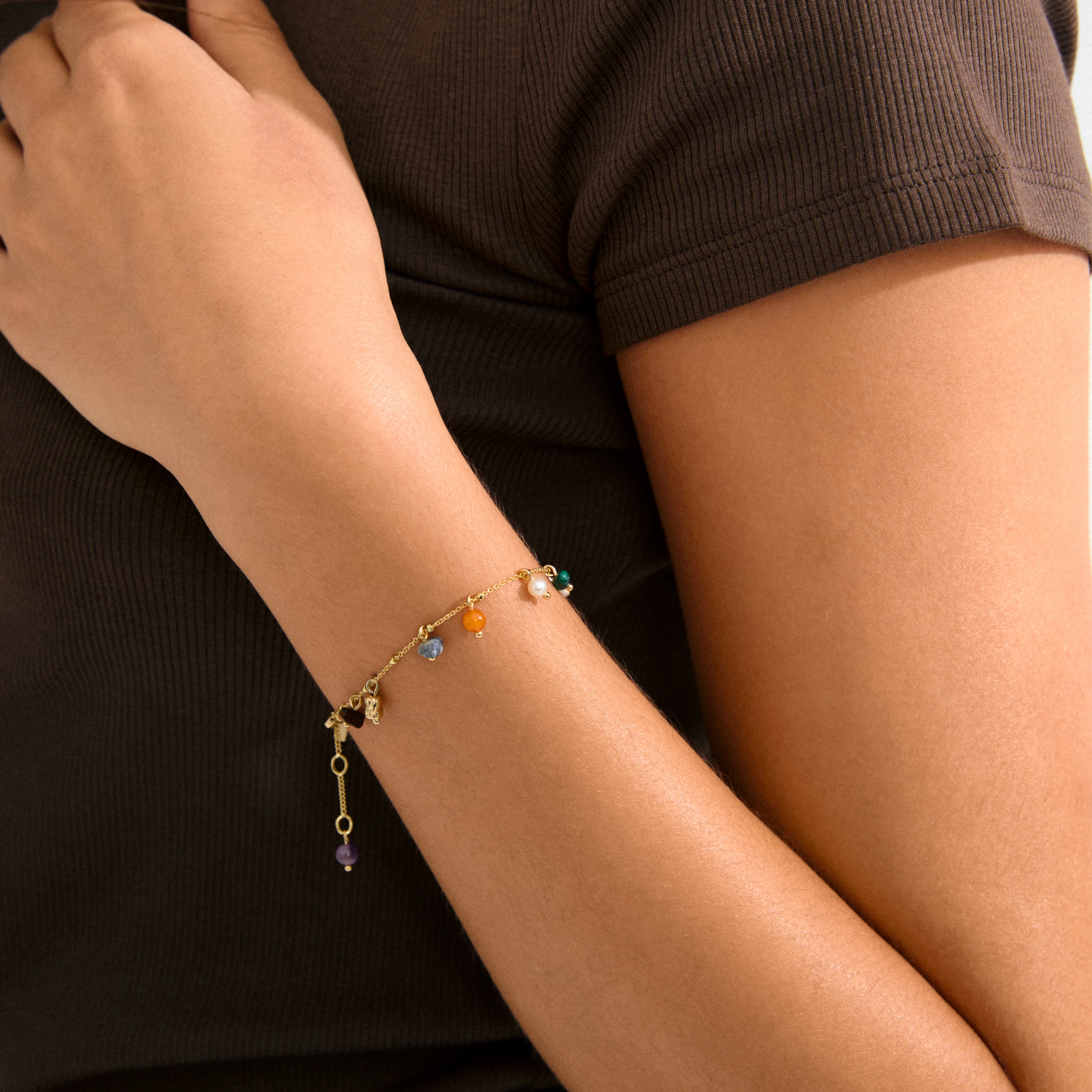Céleste Bracelet Felicitas 18K Gold - 7