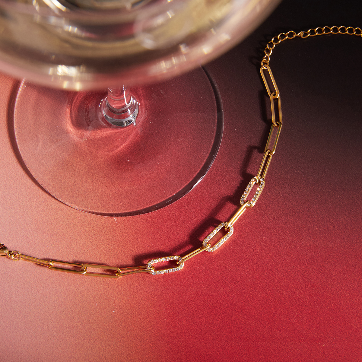 Céleste Bracelet Delphéline 18K Gold - 7