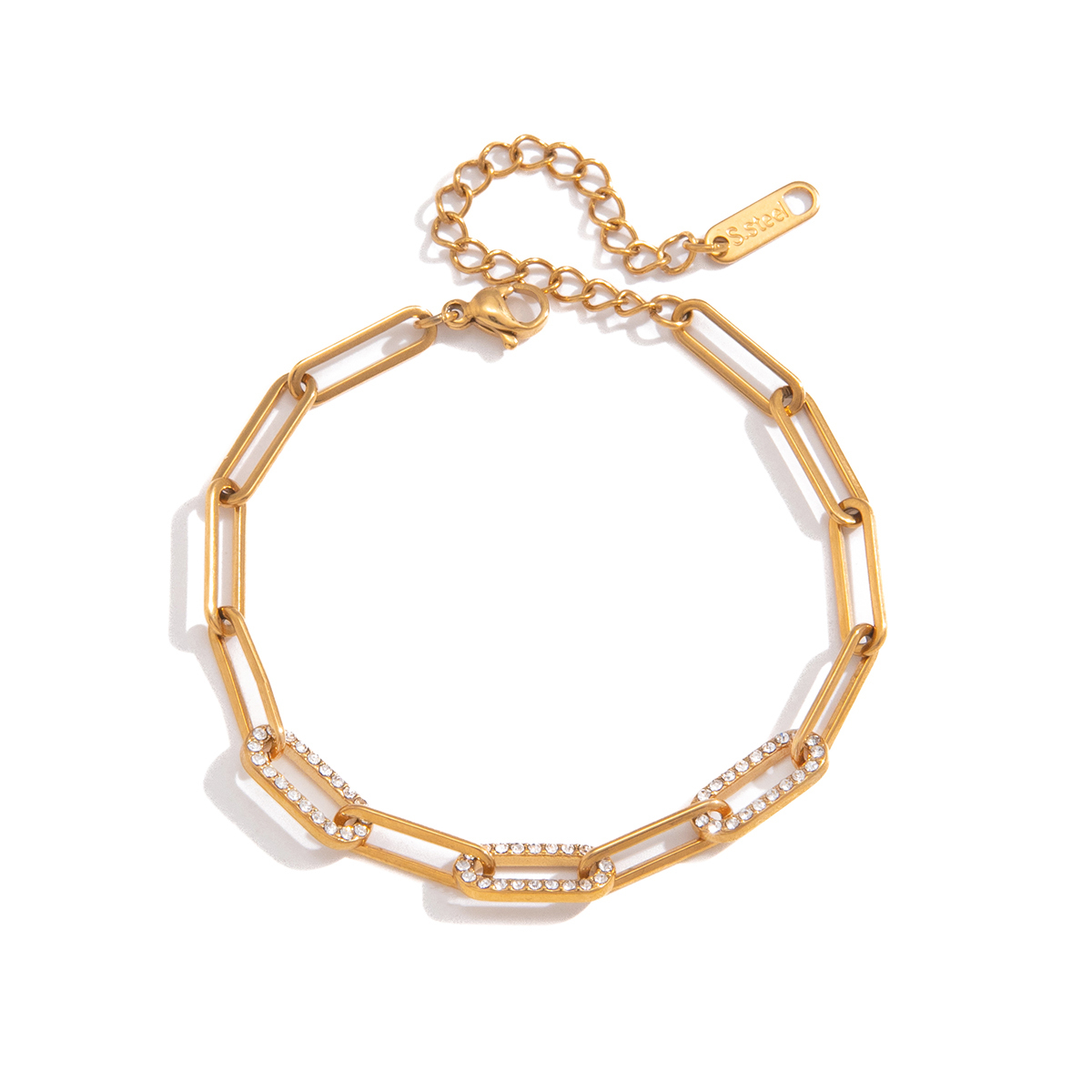 Céleste Bracelet Delphéline 18K Gold - 8