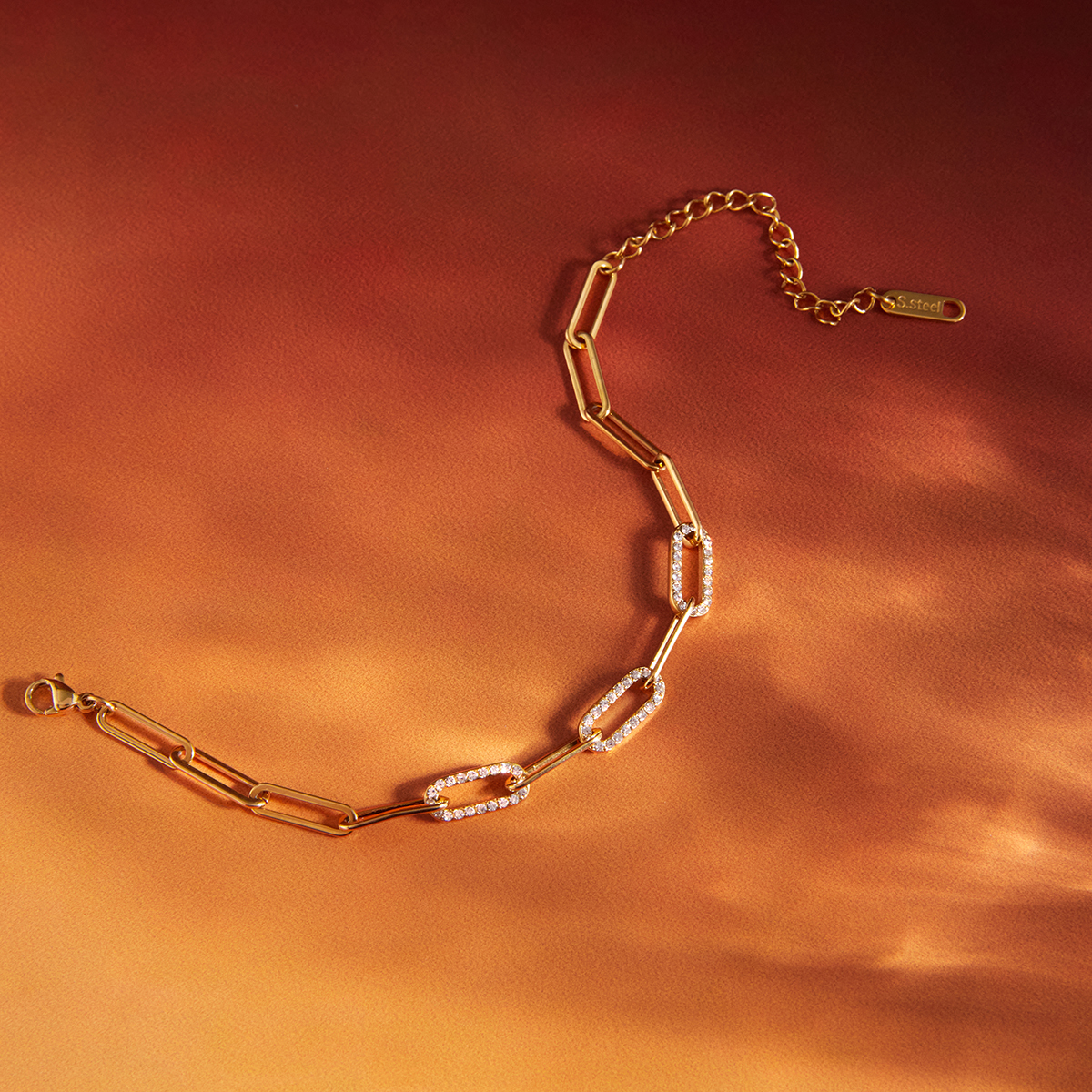 Céleste Bracelet Delphéline 18K Gold - 6