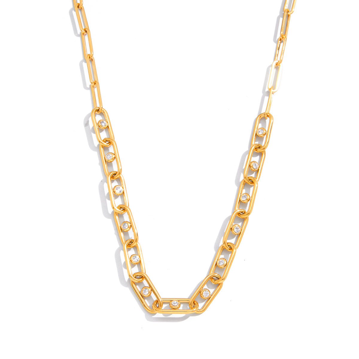 Céleste Necklace Flavielle 18K Gold - 2