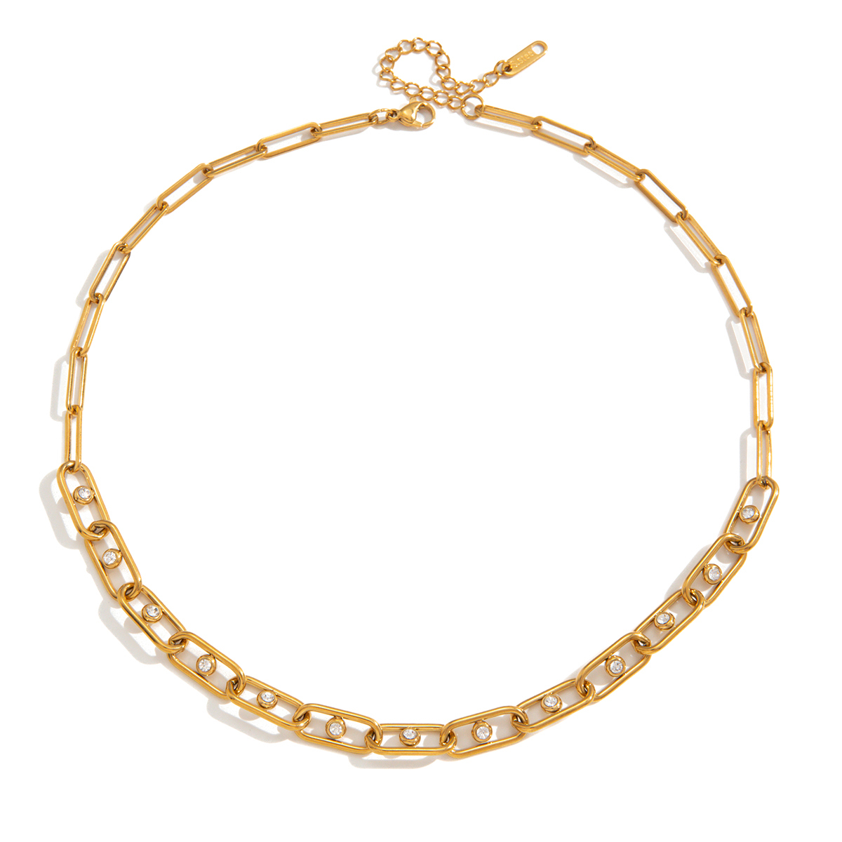 Céleste Necklace Flavielle 18K Gold | Smycken | Klocktema