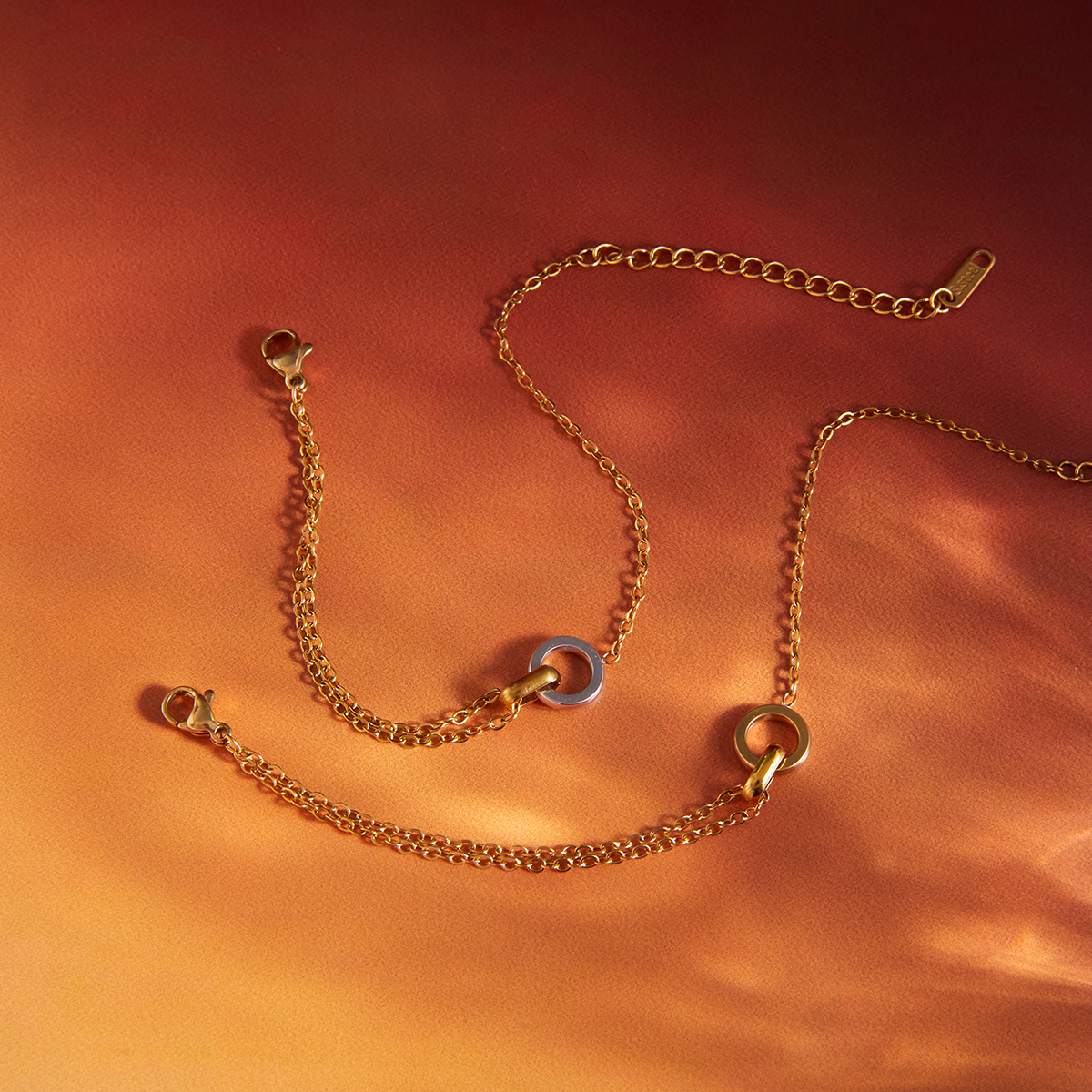 Céleste Bracelet Griselda-Rose 18K Gold - 3