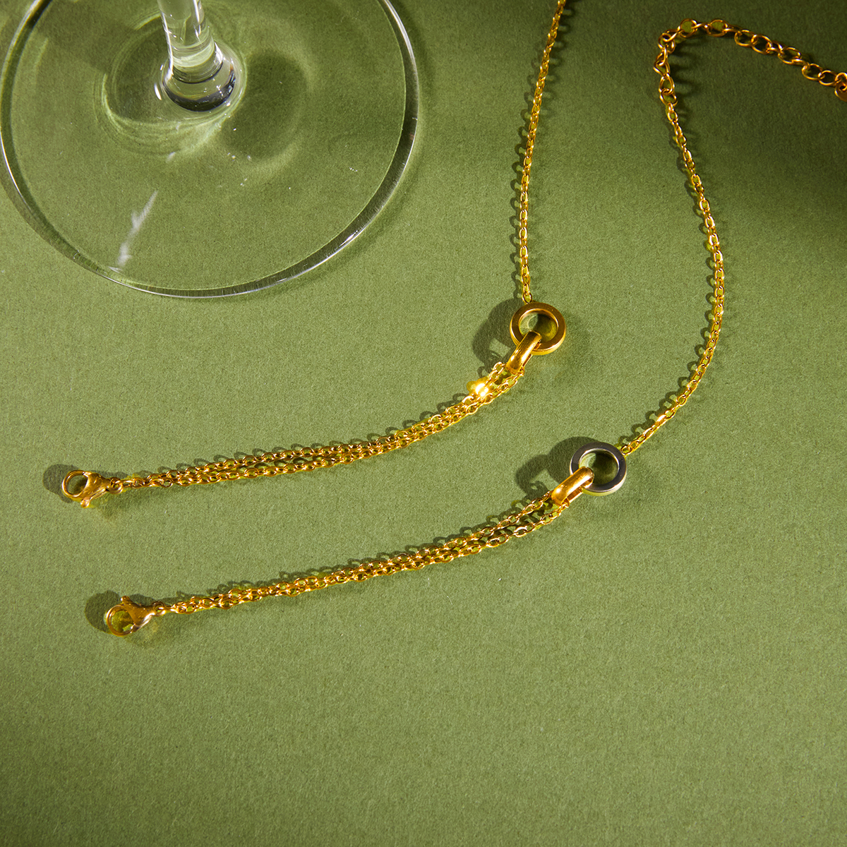 Céleste Bracelet Griselda-Rose 18K Gold - 4