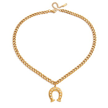 Céleste Necklace Hermélia 18K Gold