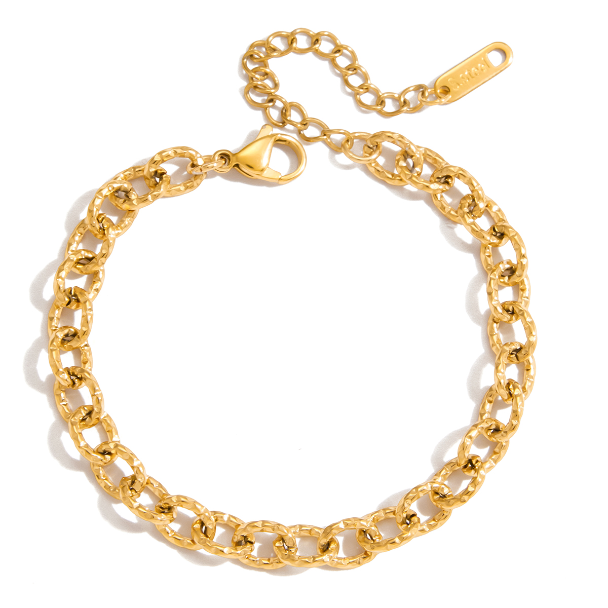 Céleste Bracelet Laurentine 18K Gold