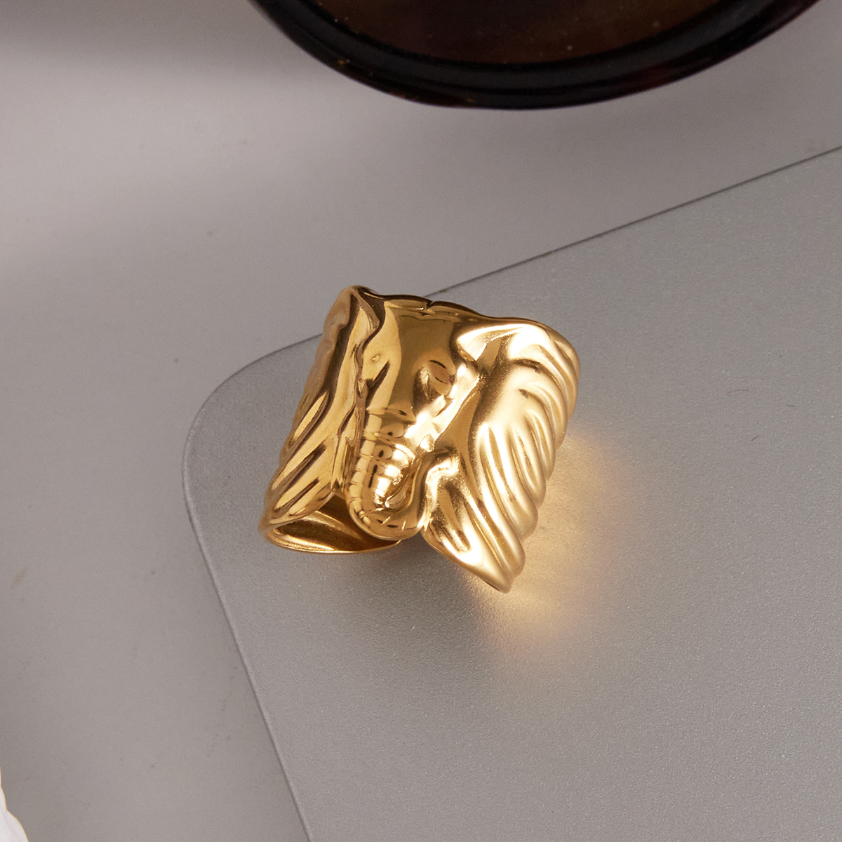 Céleste Ring Giuseppina-Marie 18K Gold - 7