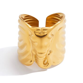 Céleste Ring Giuseppina-Marie 18K Gold