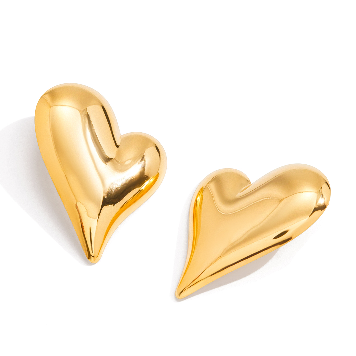 Céleste Earrings Giuliana-Rose 18K Gold