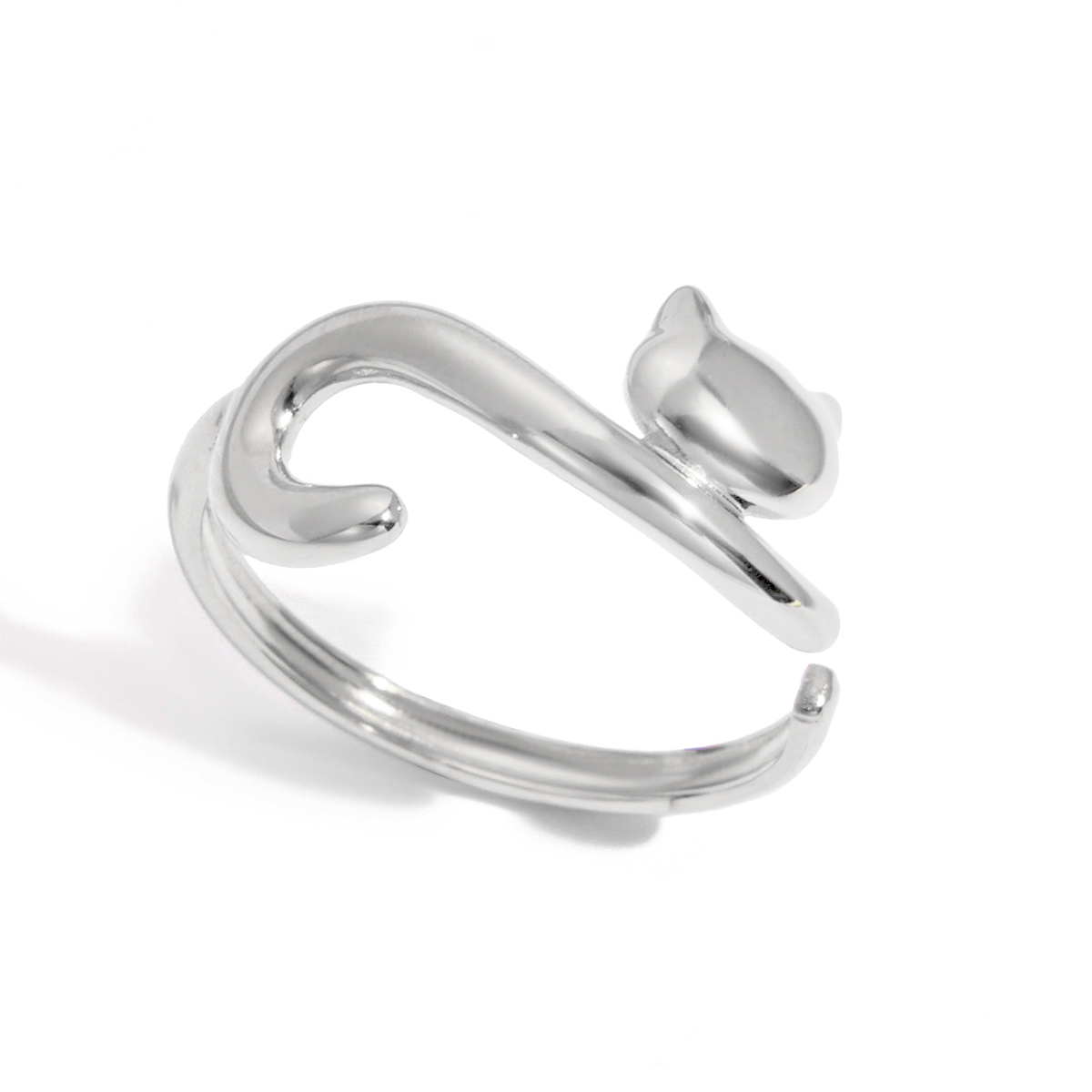 Céleste Ring Zephira Silver - 2