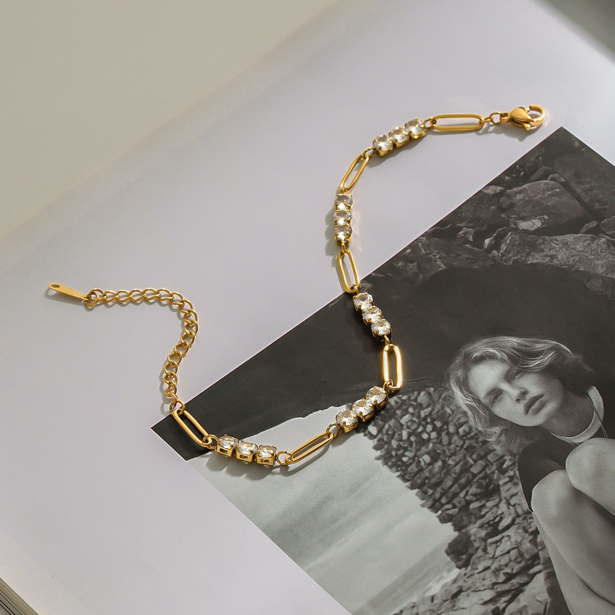 Céleste Bracelet Noraline 18K Gold - 6