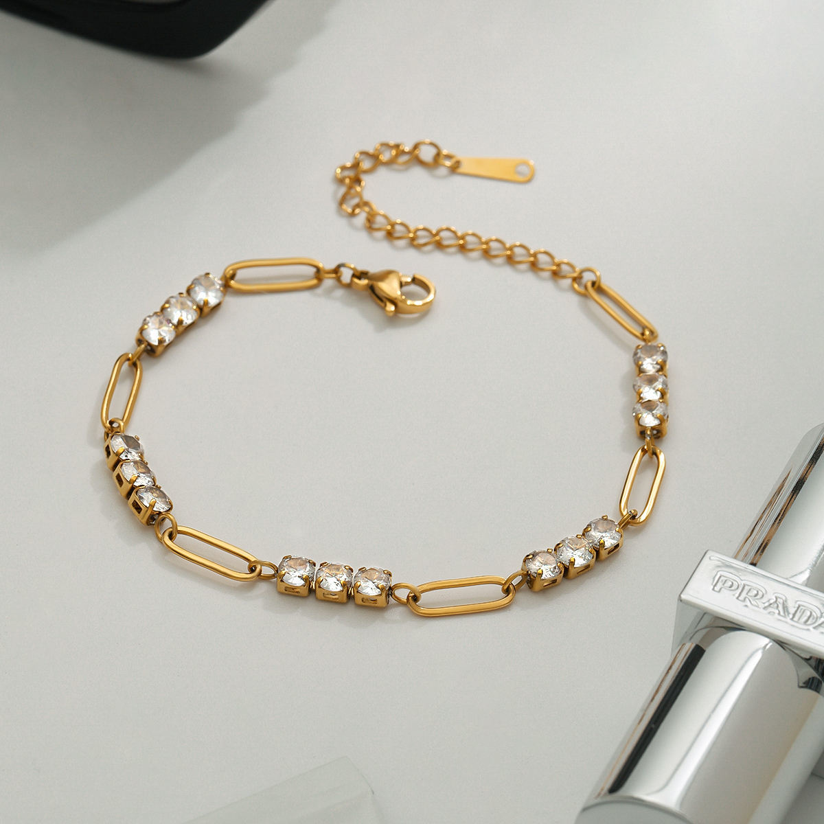 Céleste Bracelet Noraline 18K Gold - 5