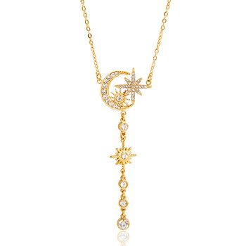 Céleste Necklace Placidine 18K Gold