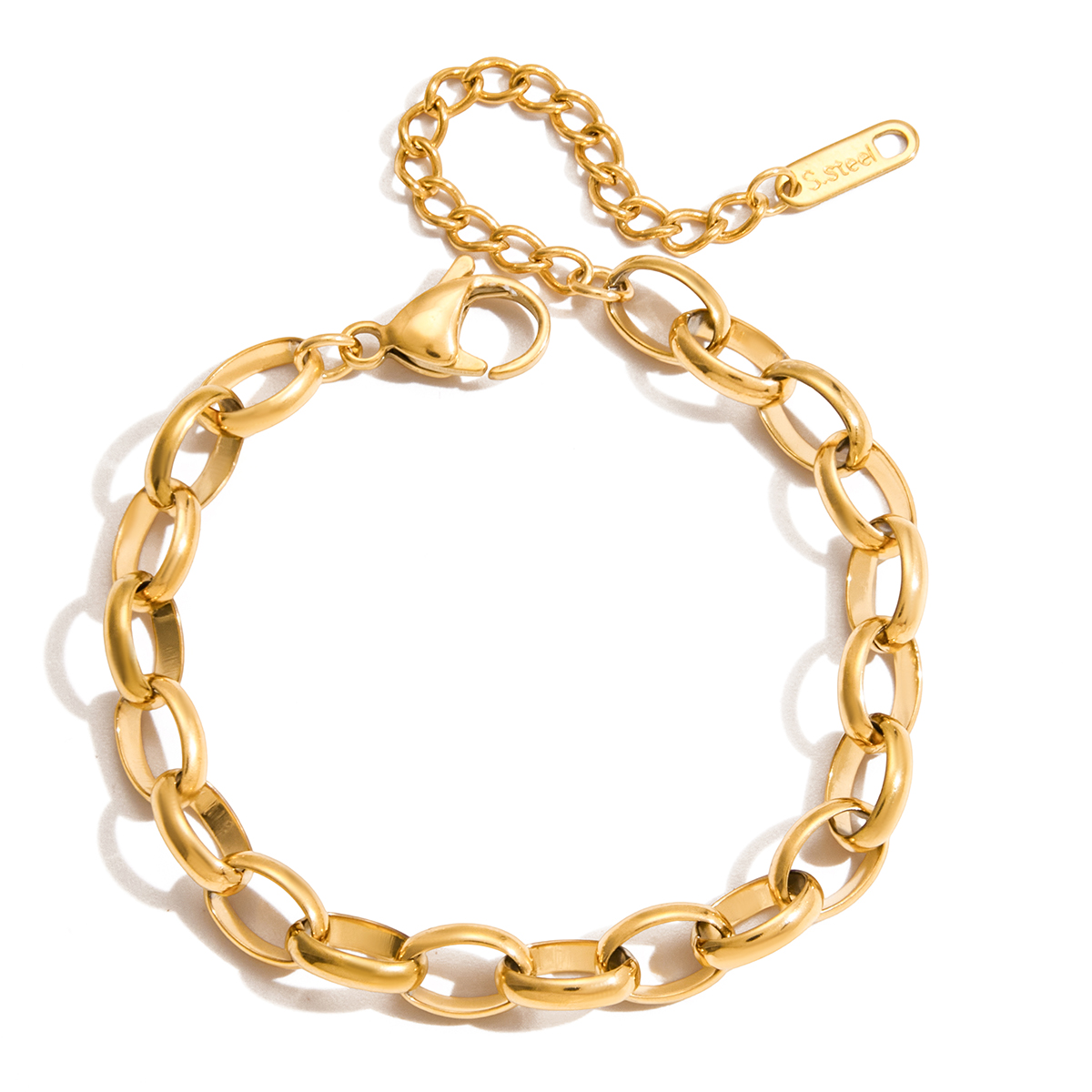 Céleste Bracelet Désirée 18K Gold