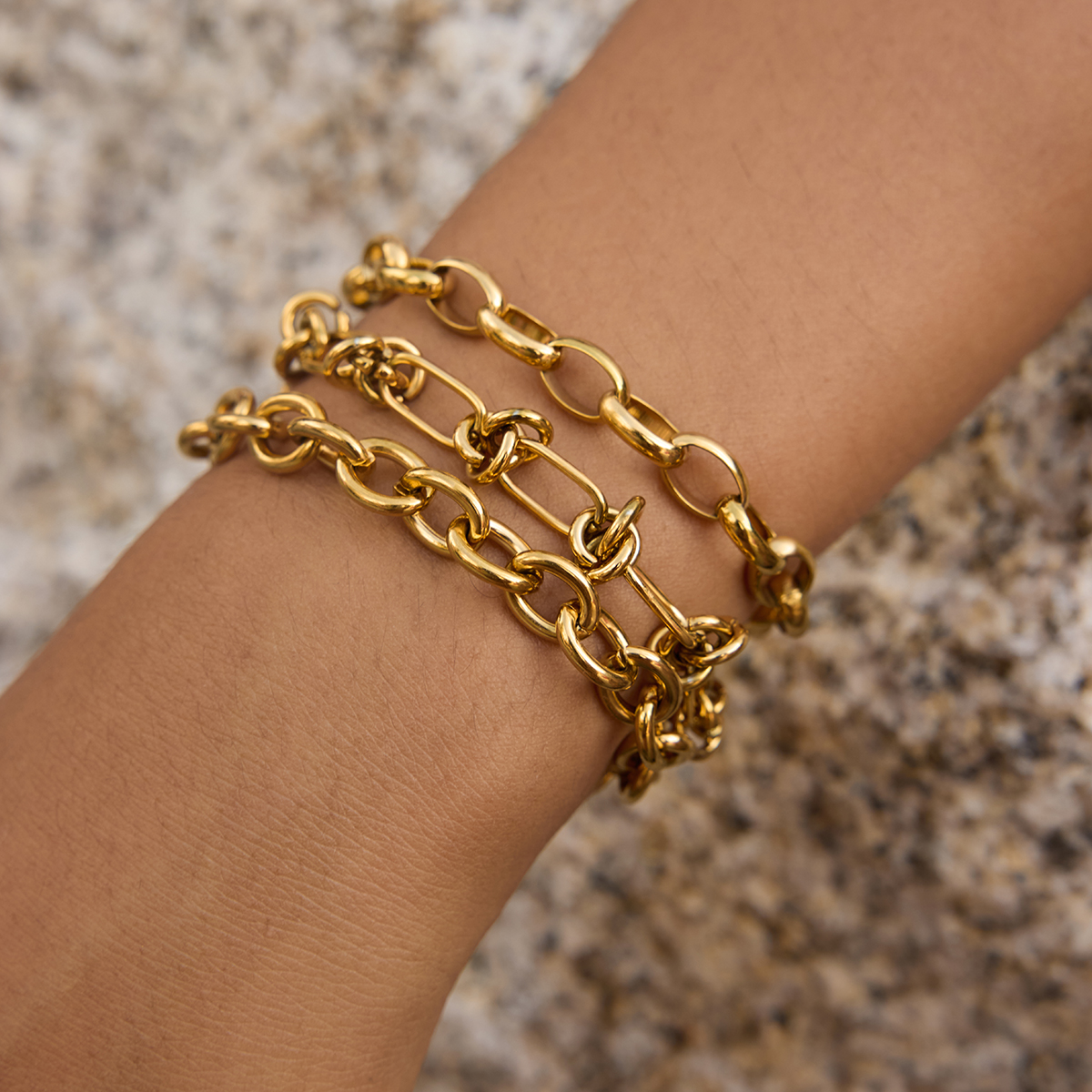 Céleste Bracelet Désirée 18K Gold - 7