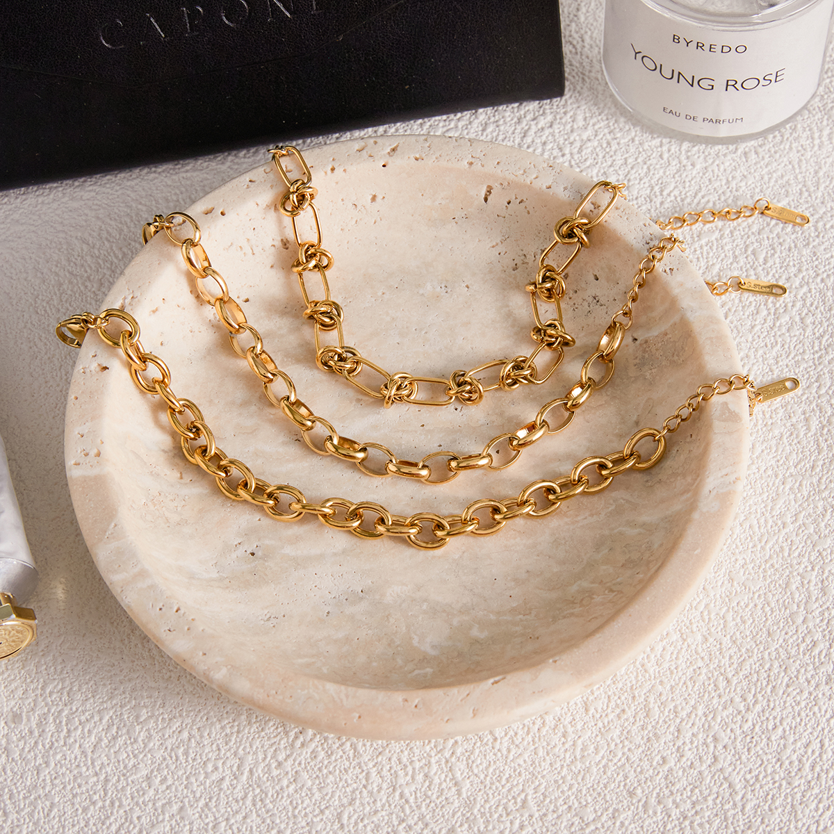 Céleste Bracelet Désirée 18K Gold - 10