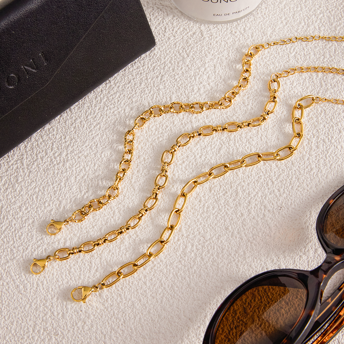 Céleste Bracelet Florabelle 18K Gold - 7
