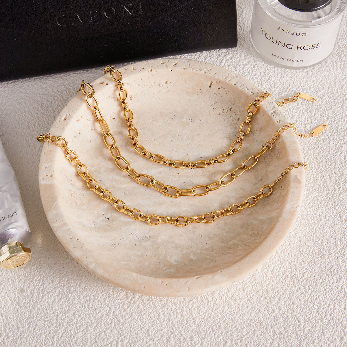Céleste Bracelet Florabelle 18K Gold - 10