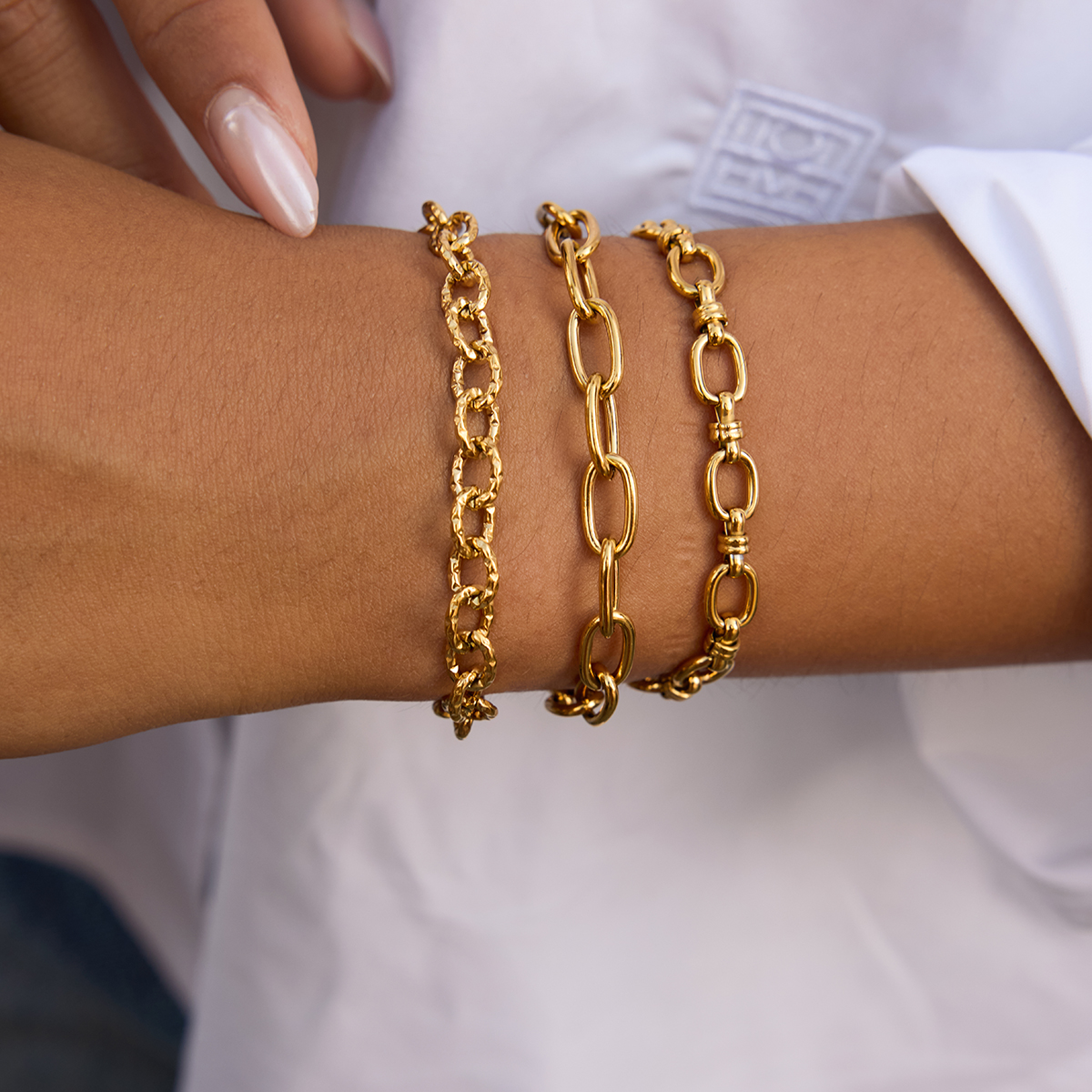 Céleste Bracelet Florabelle 18K Gold - 4