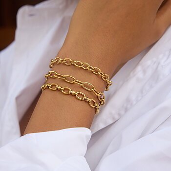 Céleste Bracelet Florabelle 18K Gold