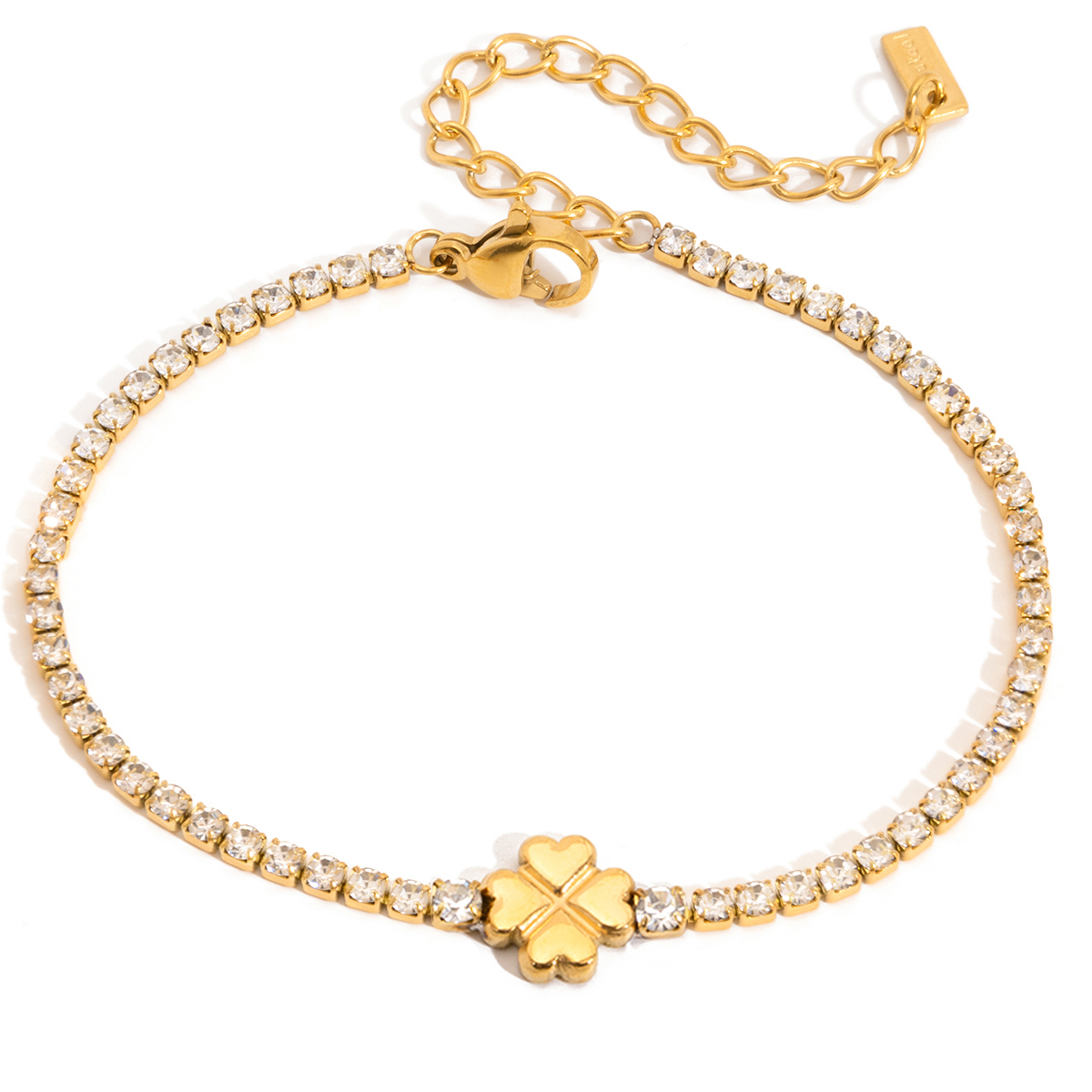 Céleste Bracelet Valdine 18K Gold - 7