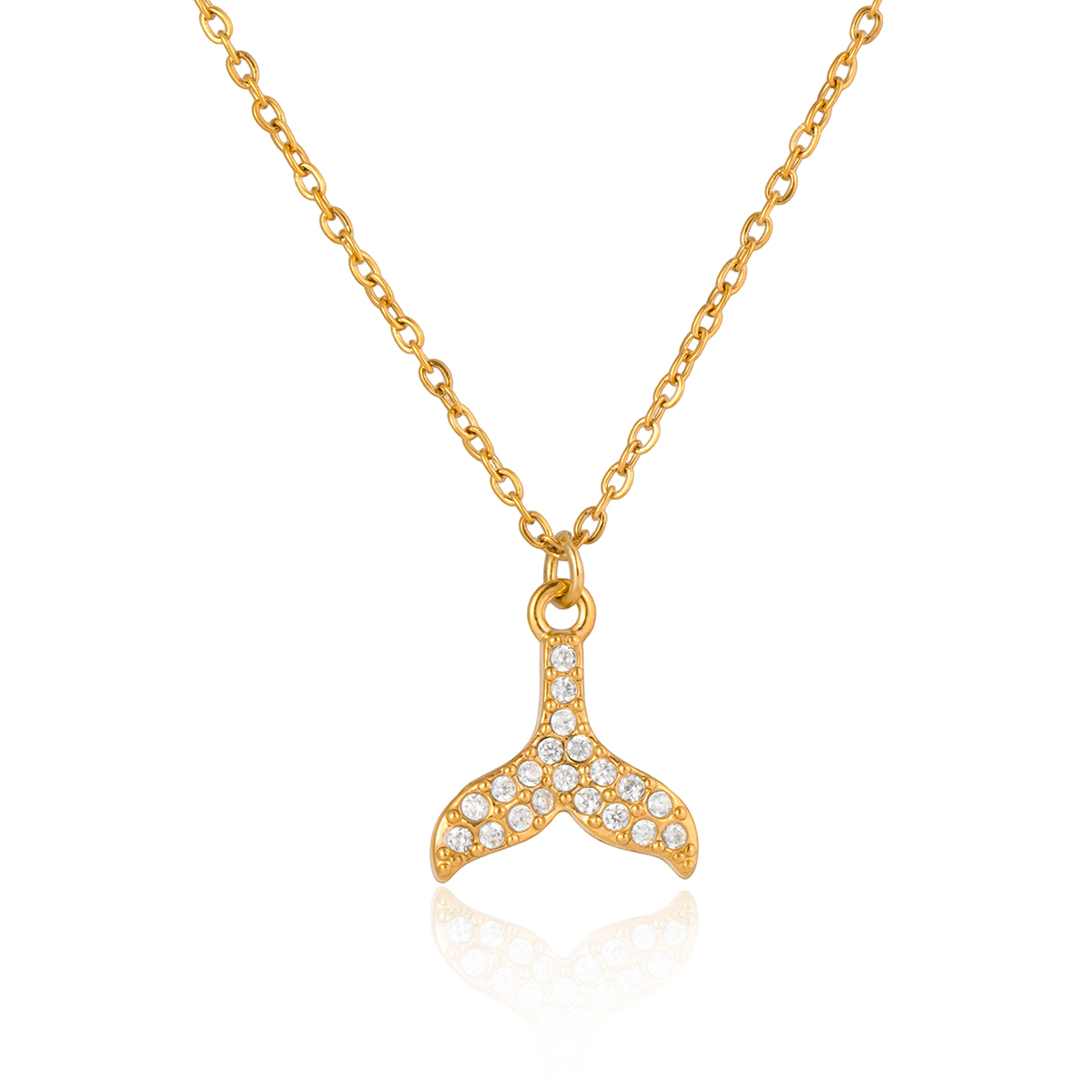 Céleste Necklace Ysorine 18K Gold - 2