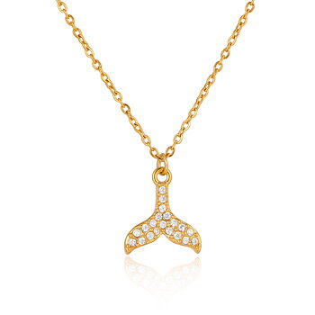Céleste Necklace Ysorine 18K Gold